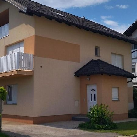 Apartmani Horvat - ヴァラズディンスケ・トプリツェ エクステリア 写真