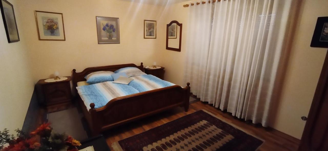 Apartmani Horvat - ヴァラズディンスケ・トプリツェ エクステリア 写真
