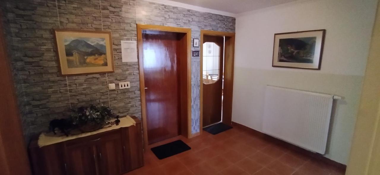 Apartmani Horvat - ヴァラズディンスケ・トプリツェ エクステリア 写真