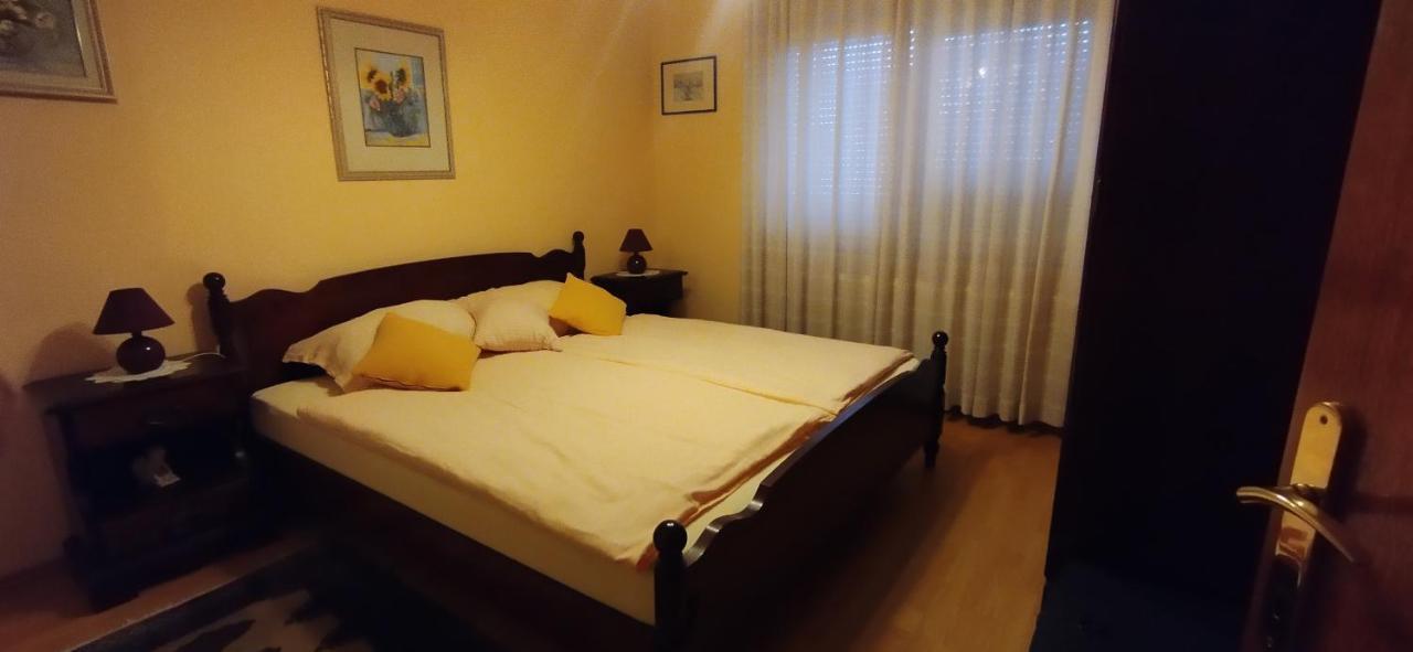 Apartmani Horvat - ヴァラズディンスケ・トプリツェ エクステリア 写真