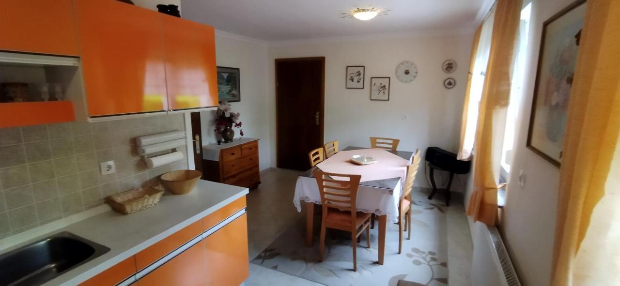 Apartmani Horvat - ヴァラズディンスケ・トプリツェ エクステリア 写真