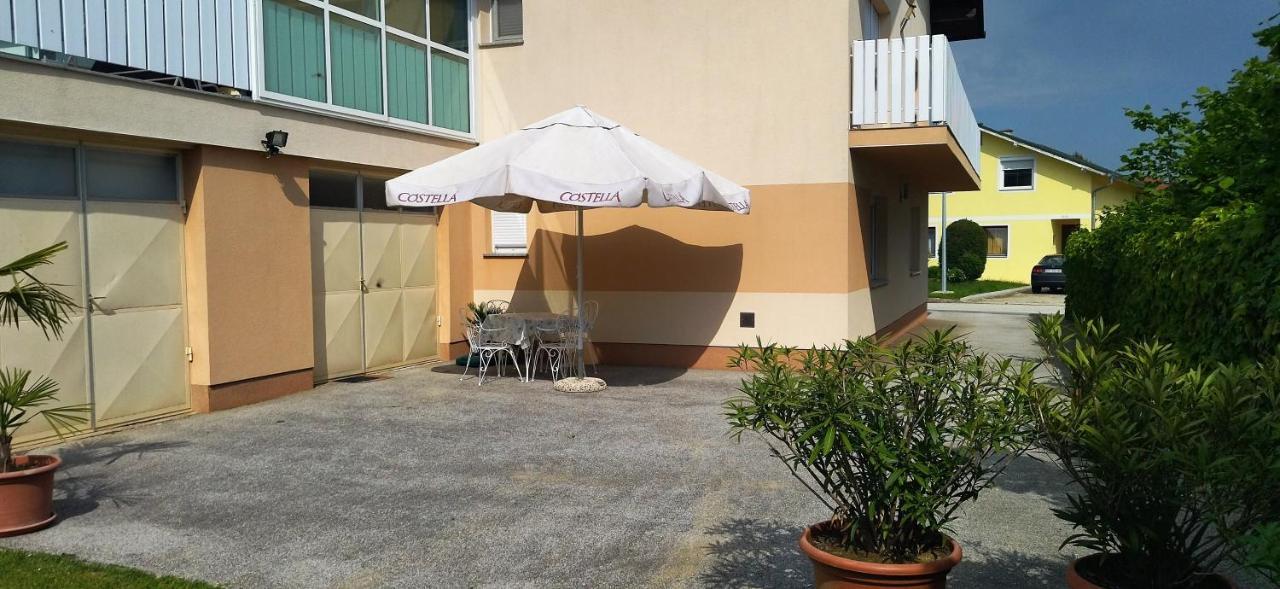 Apartmani Horvat - ヴァラズディンスケ・トプリツェ エクステリア 写真